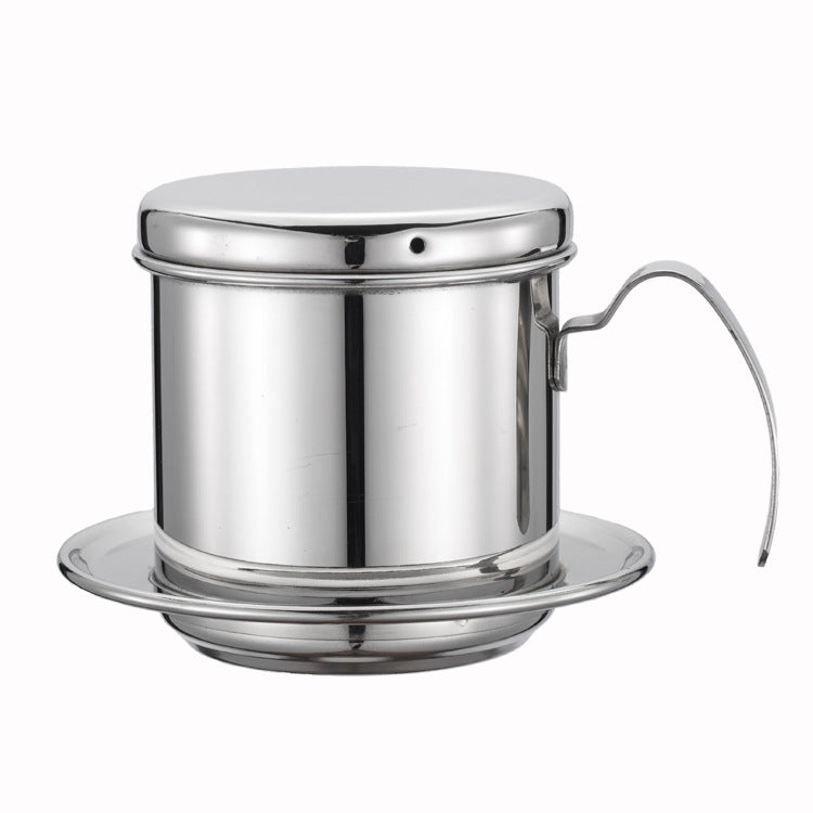 Vietnamese Drip Coffee Pot and Filter Set