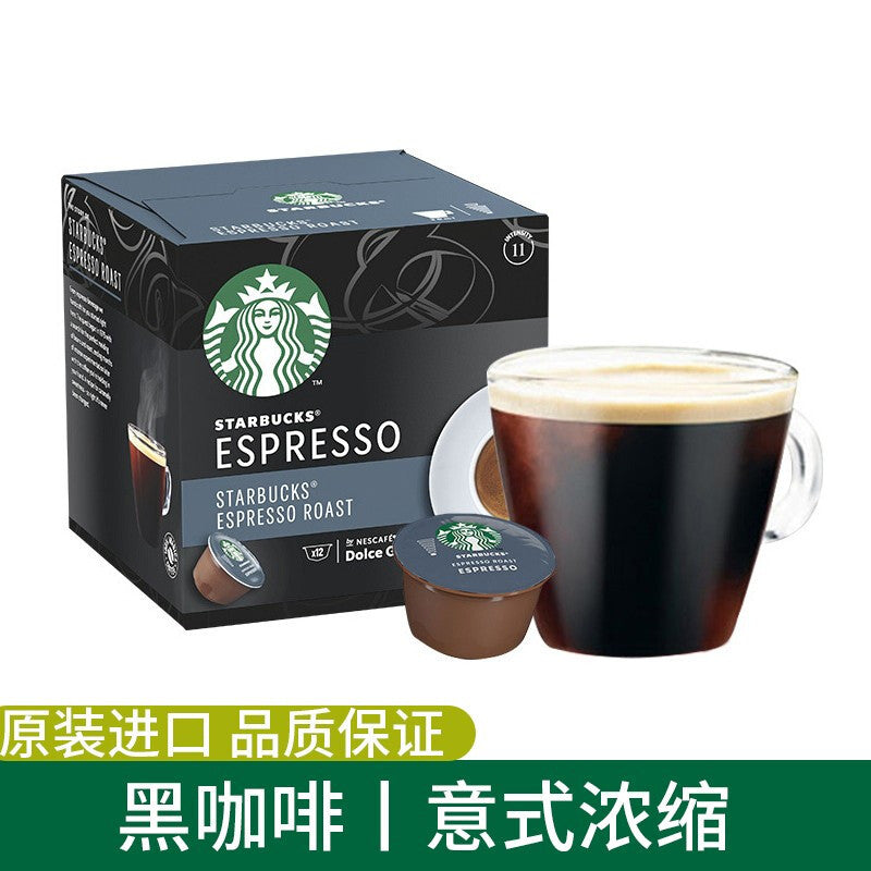 Starbucks Dolce Gusto Coffee Capsule Machine