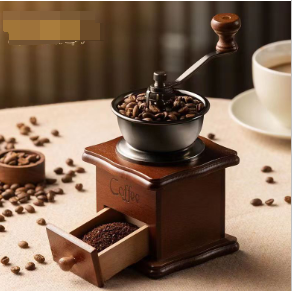 Manual Coffee Grinder - Mini Home Use Coffee Mill